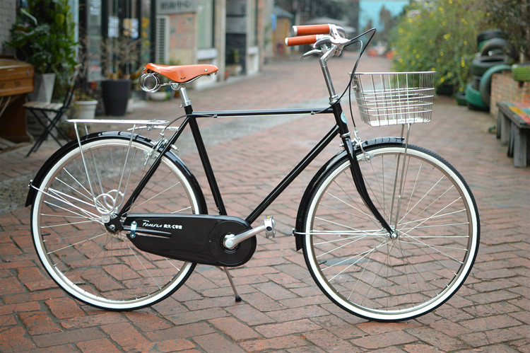 永久c北山特別定制版復(fù)古自行車(chē)|交通工具|工業(yè)/產(chǎn)品|原創(chuàng)復(fù)古單車(chē) - 原創(chuàng)設(shè)計(jì)作品 