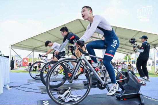 什么是自行車(chē)障礙賽 揭秘2024環(huán)西自行車(chē)中國(guó)挑戰(zhàn)賽