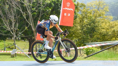 最強(qiáng)大腿實(shí)力比拼 2023 java杯鳳凰山自行車(chē) tt 挑戰(zhàn)賽