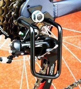 【供應自行車變速保護器,后撥防護架】價格,廠家,圖片,其他非機動車配件,邢臺龍躍車業(yè)單車裝備部-